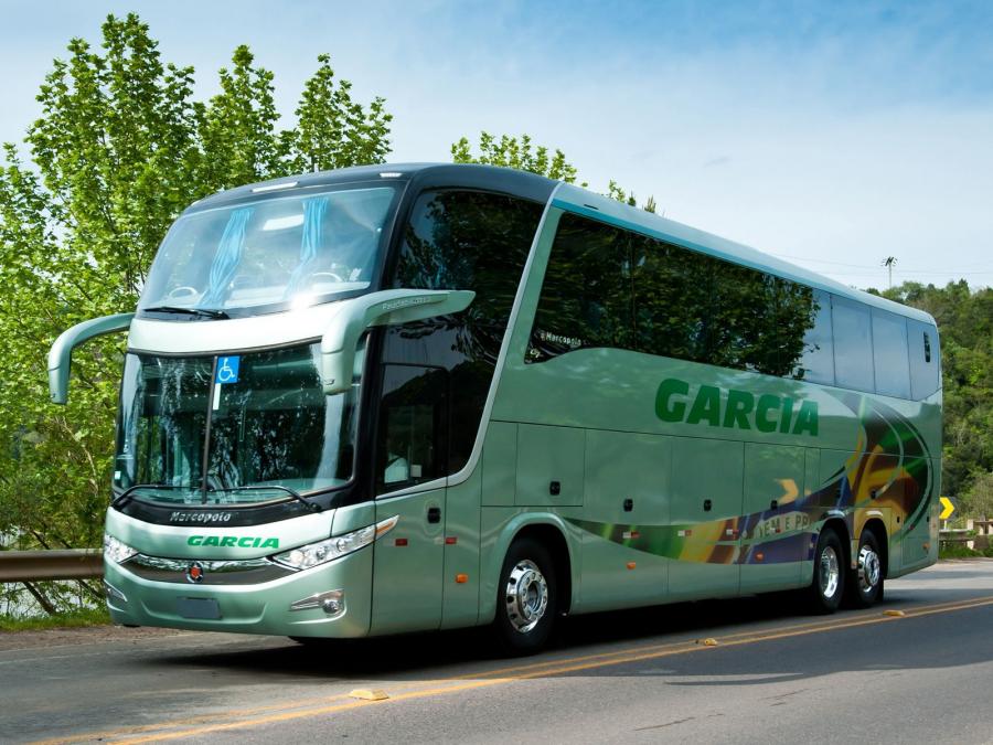  Marcopolo Paradiso G7 1600 LD 6x2 2011 года  (фото 1 из 10)